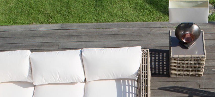 049314 Приставной столик SkyLine Castries Santreyd 