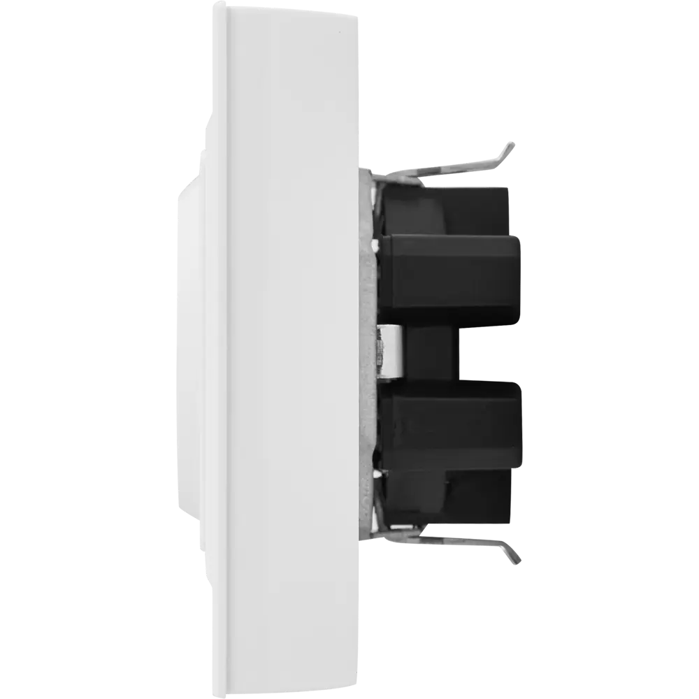 IEK Brite - двойная влагозащищенная розетка с заземлением 87761527 STLM-1116150 - Вид №2