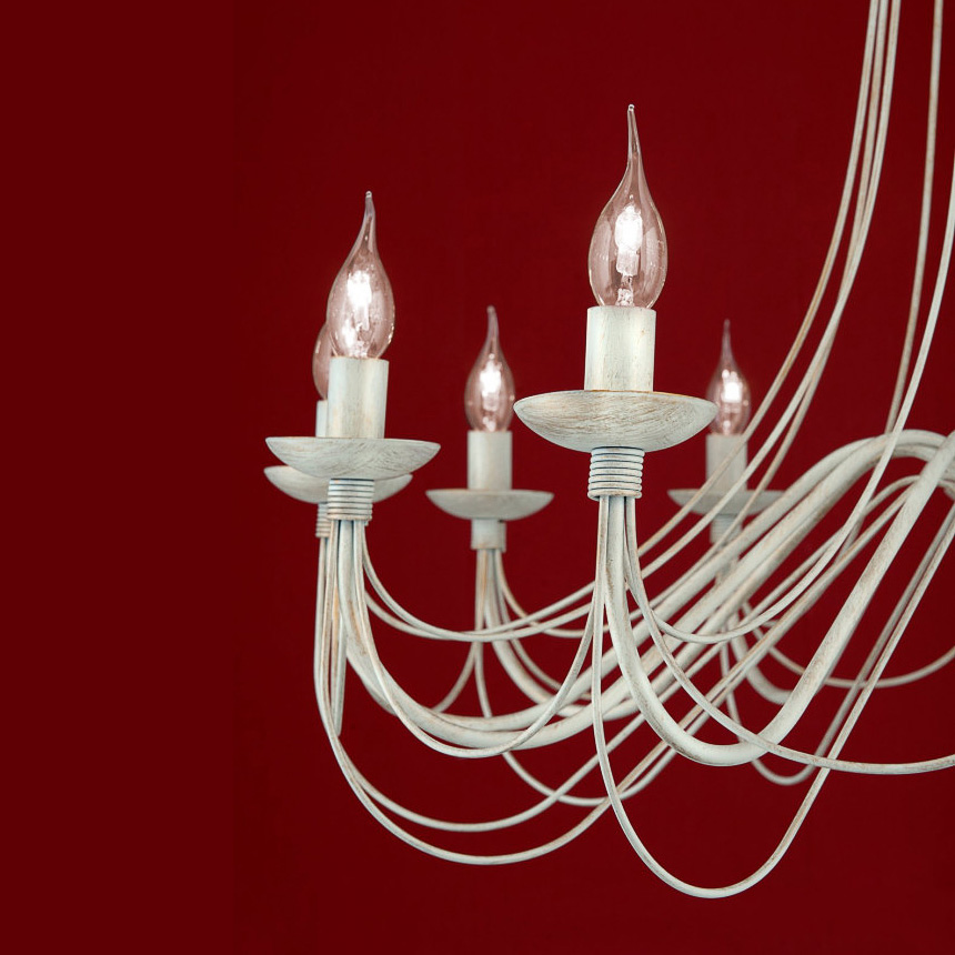 Orion LU 1531/12 elf.gold люстра подвесная VELA 111124 - Вид №1