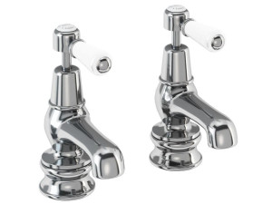 Смеситель для раковины с 2 отверстиями