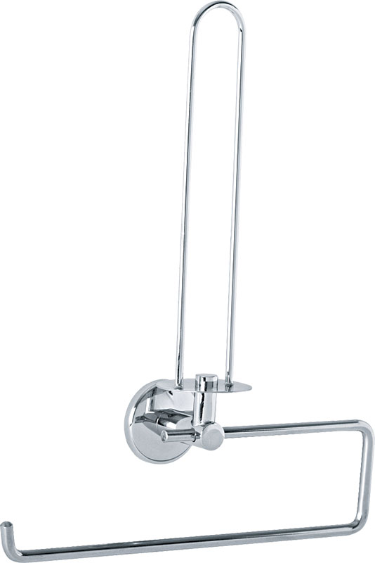 140102030 Bianca bek. Бумажный полотенцедержатель без чехла Eca  - Вид №1