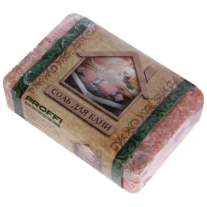 Соль для бани с Гималайской солью 1.35 кг