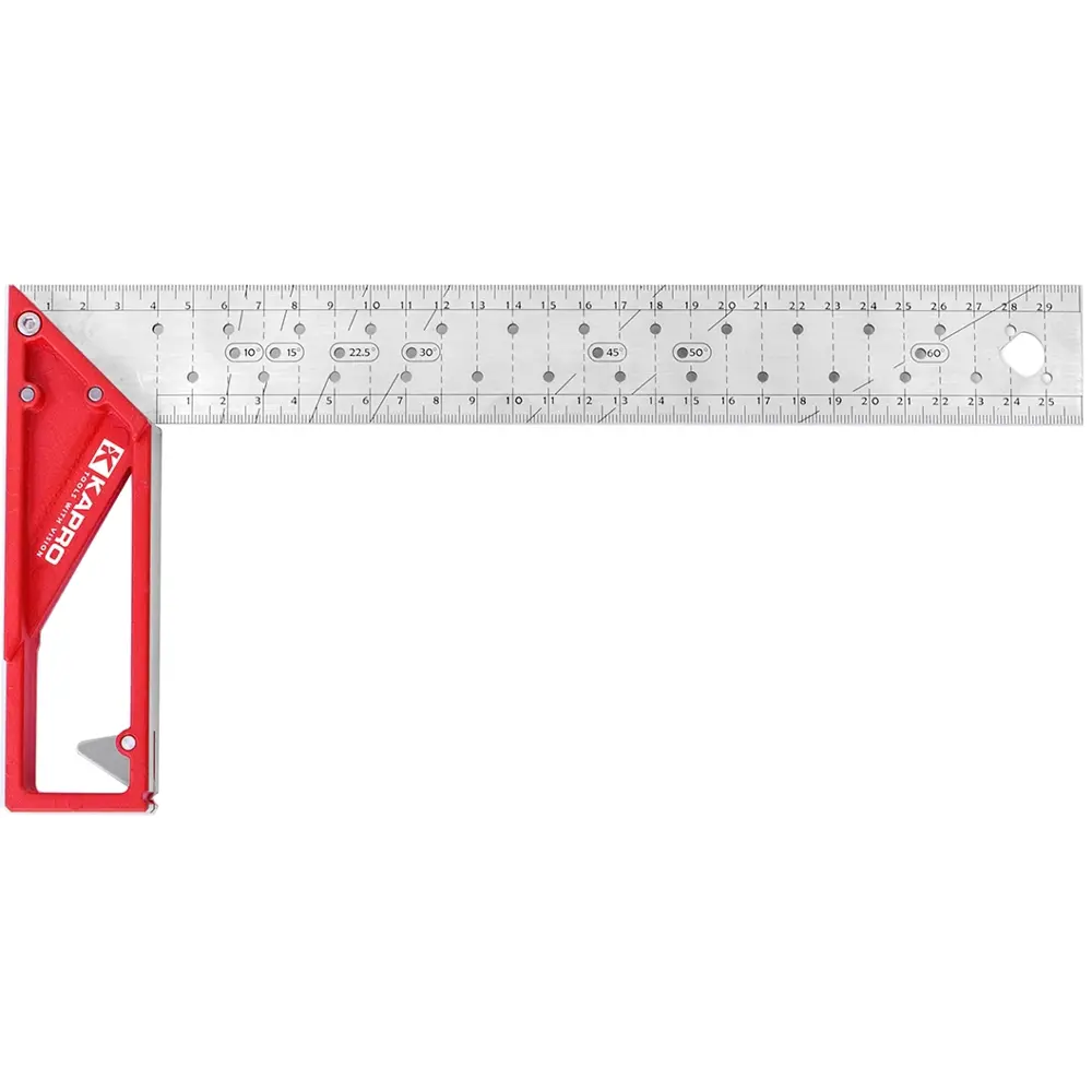 Угольник металлический Kapro 353, 400 мм STLM-2131486