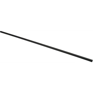 Кухонный рейлинг Lemax 1.6x100 см сталь цвет черный матовы