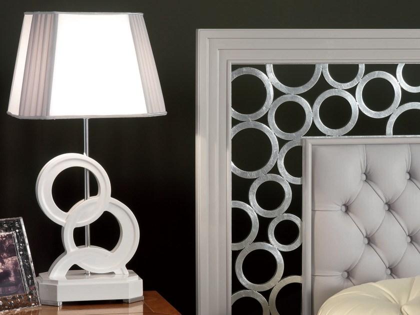 Cantiero Прикроватная лампа из листового серебра Étoile night Et lamp1 - Вид №1