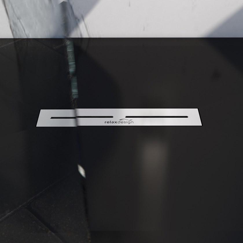 Relax Design Прямоугольный противоскользящий поддон для душа из luxolid® sun-id-1377726 - Вид №4