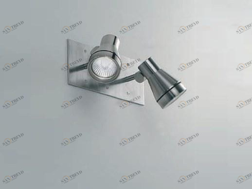 BEL-LIGHTING Регулируемый проектор для улицы из нержавеющей стали Tex 925.gu.04