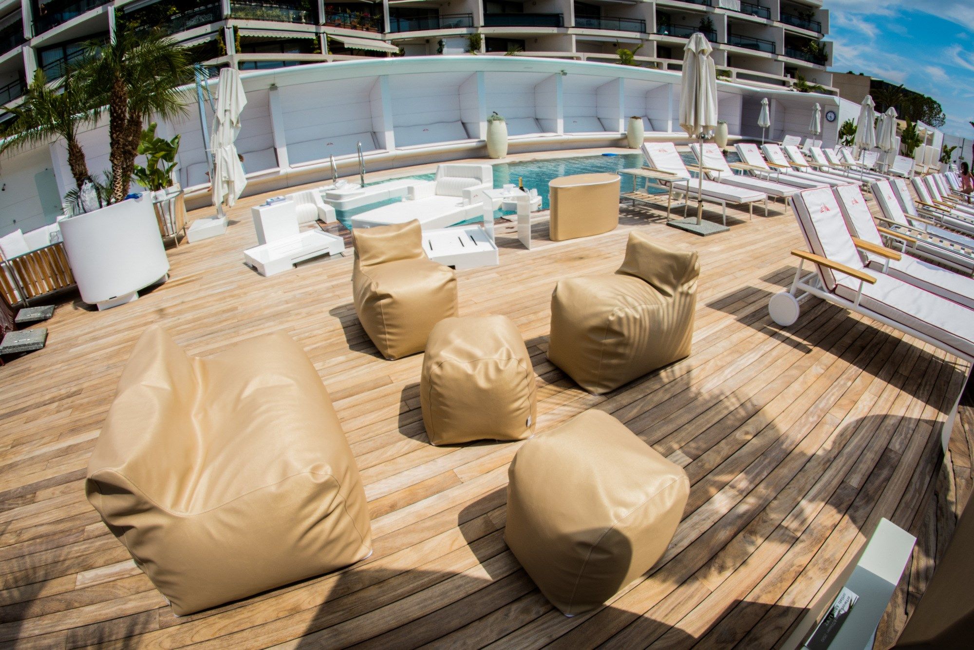 Кресло-мешок Trona облако ARCH-00082268 - Вид №1