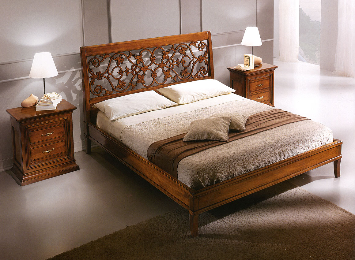 Кровать  TESSAROLO 376.18B 