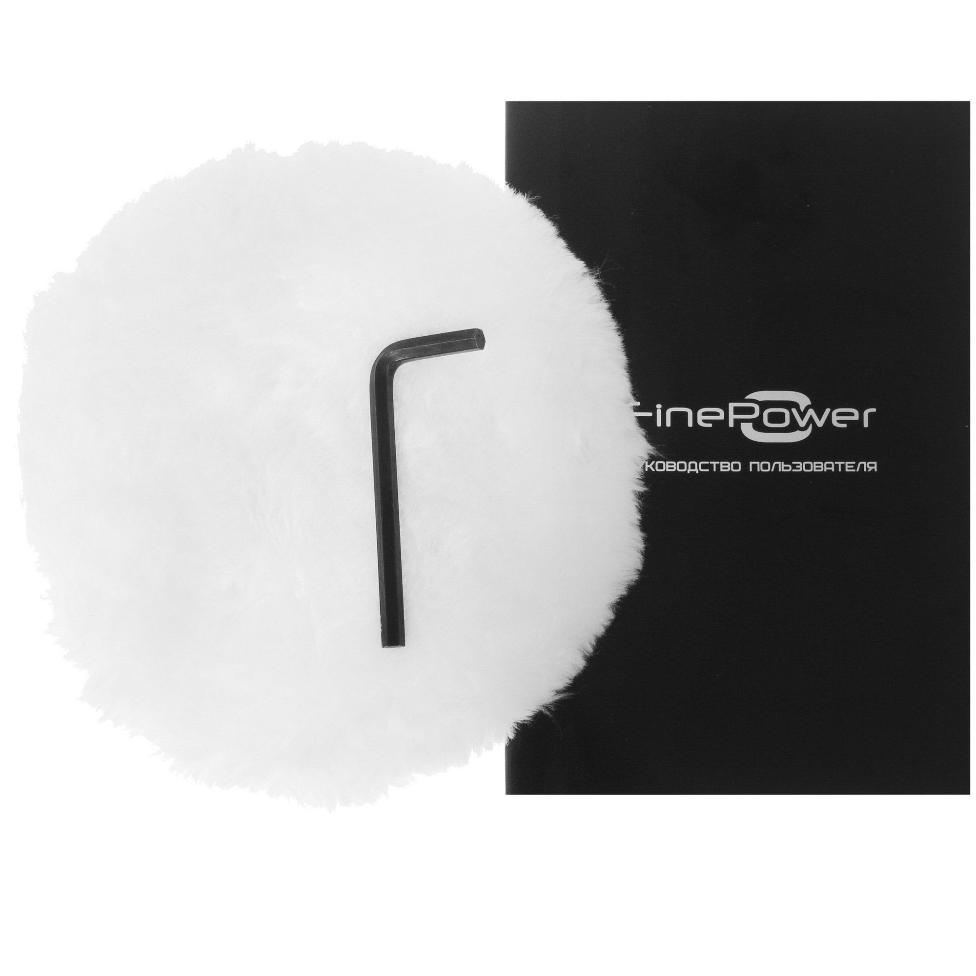 Полировальная машина FinePower PM0121 4781712 STDN-0038228 - Вид №6