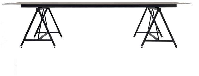 Maiullari Прямоугольный обеденный стол из спеченного камня sun-id-1377302 - Вид №4