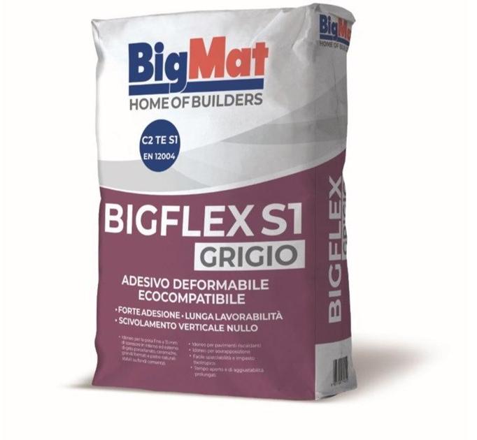BigMat Цементный клей для полов sun-id-1438764 - Вид №1