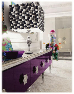 Настольная лампа  ALTAMODA CL12