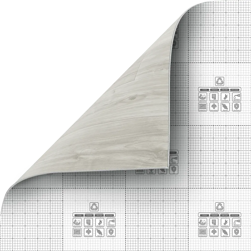 Santreyd Линолеум Дуб Кейла - натуральная эстетика дерева 85364656 STLM-0890798 - Вид №4