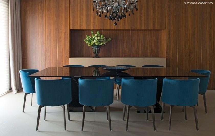 Flexform Кожаное кресло со встроенной подушкой Feel good sun-id-1472391 - Вид №4