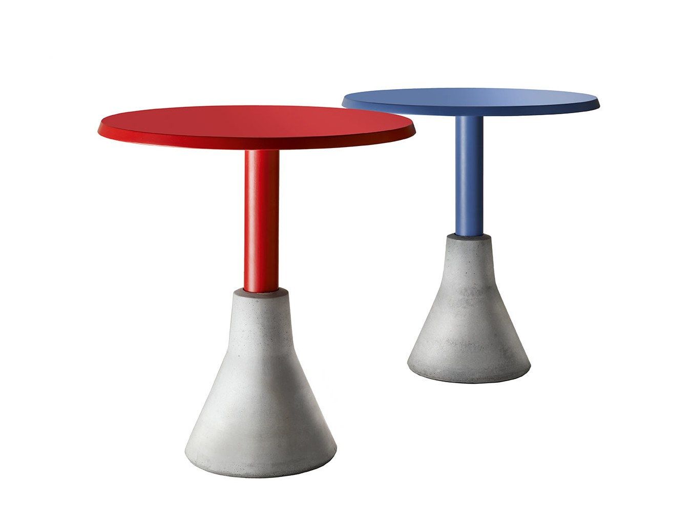 Бетонный стол Sedex Big Foot ARCH-00093155 - Вид №3