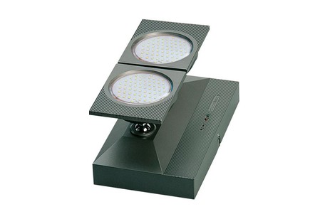 DST-1472 Zenit z2p Daisalux Мощное аварийное освещение Металлический Серый 