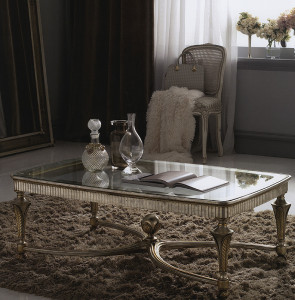 Стол журнальный  SILVANO GRIFONI 3587