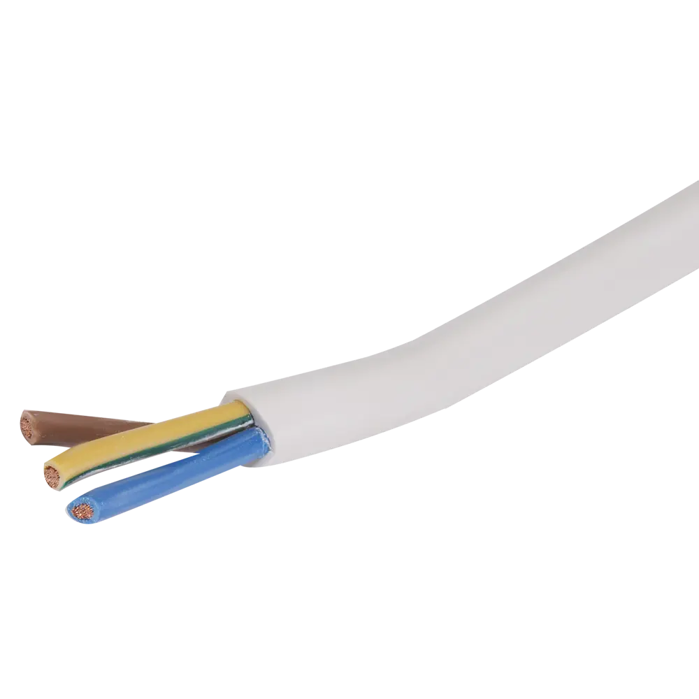 Провод Electraline ПВС 3х2.5, 20 м, ГОСТ STLM-2114679