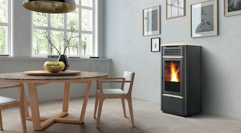 EDILKAMIN Термостат пеллет sun-id-1423929 - Вид №7