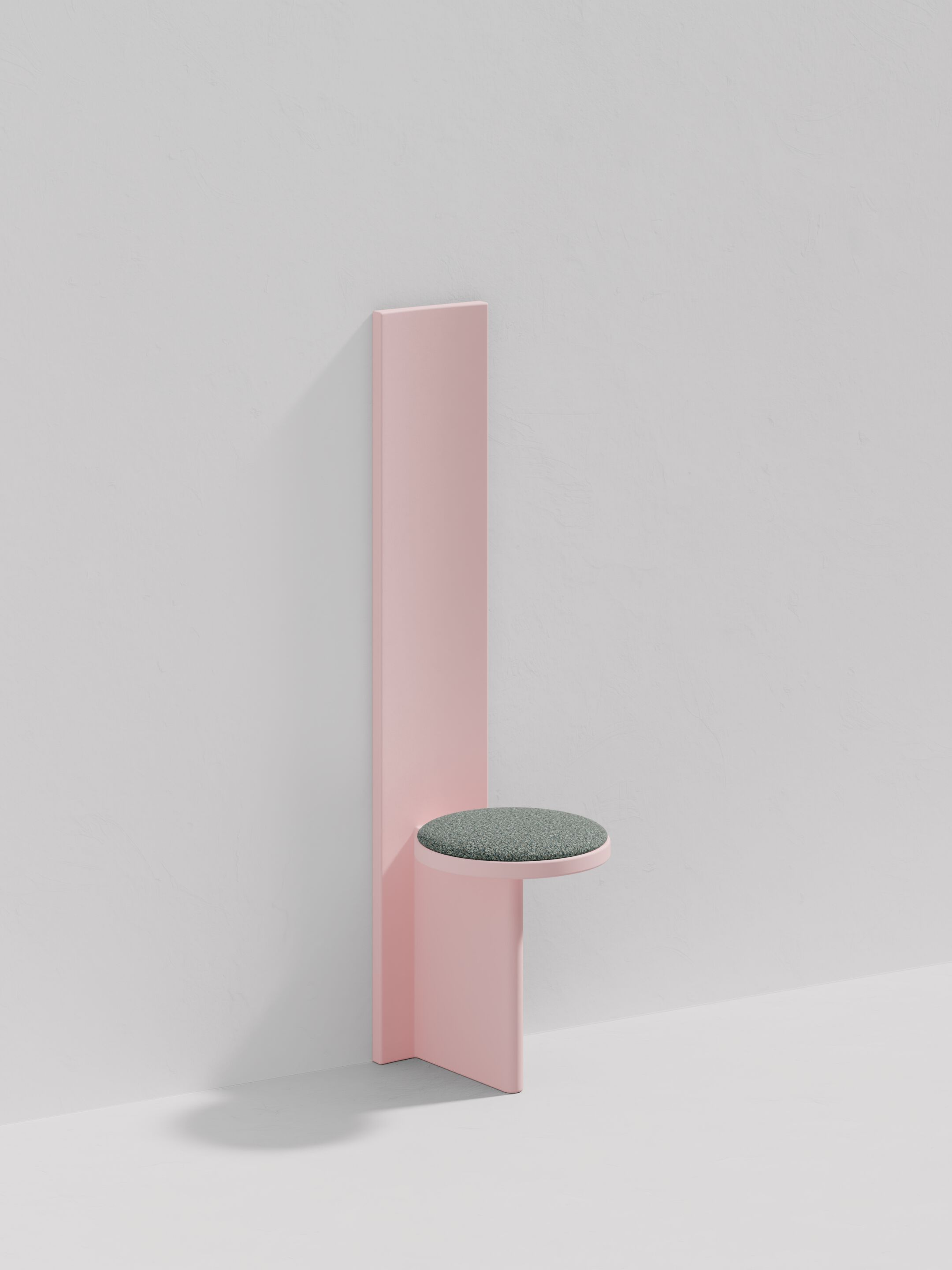 Обшивка / бетонный стул PULKRA поза ARCH-00068843 - Вид №55