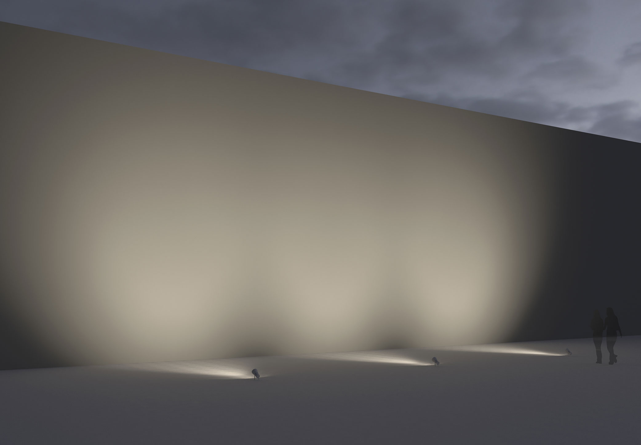 8423318 Проектор Platek MINI SPRING Proiettore  MINI SPRING Floodlight - 9 LED 3000K 45°  - Вид №7