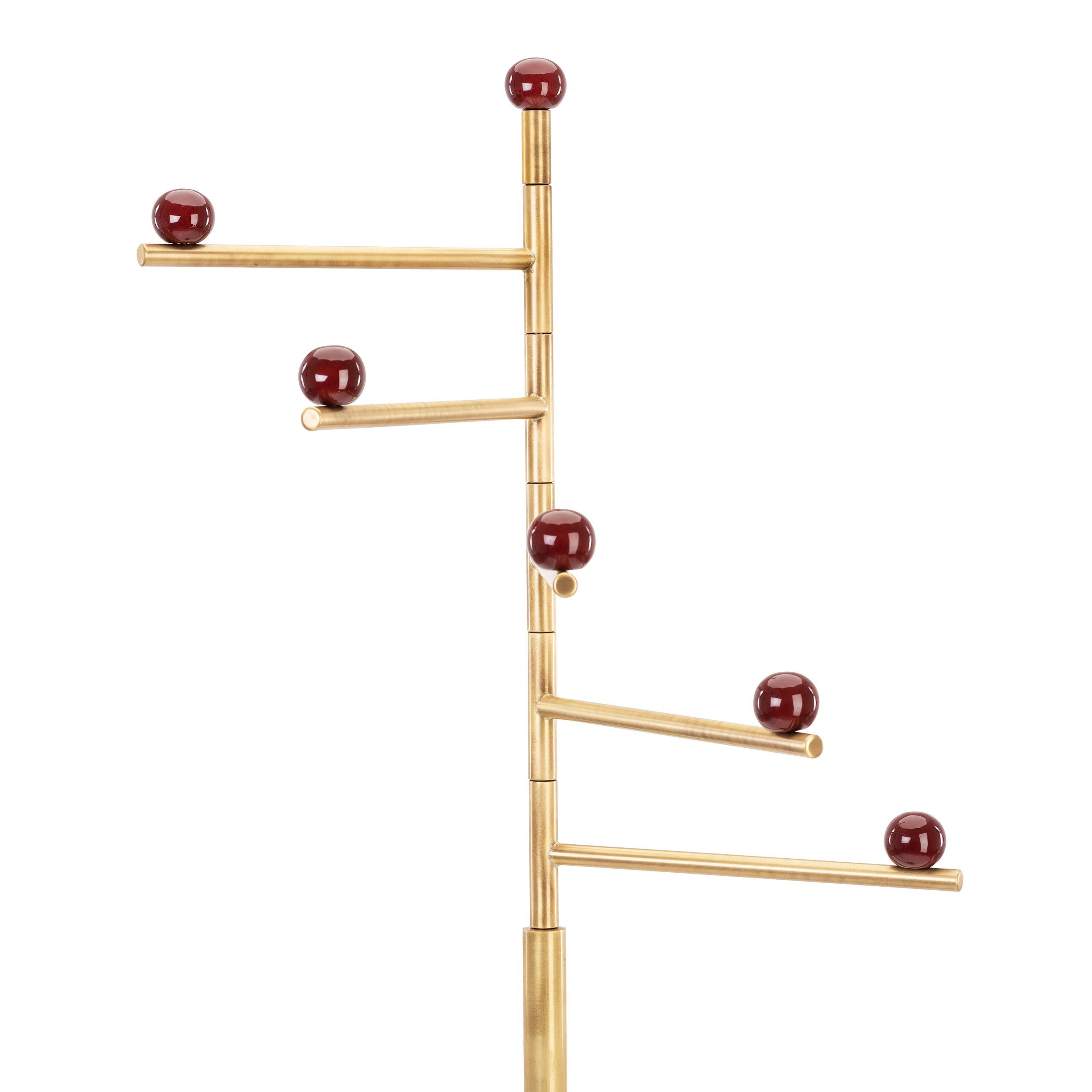 Керамическая напольная вешалка MARIONI Pins ARCH-00071431 - Вид №1