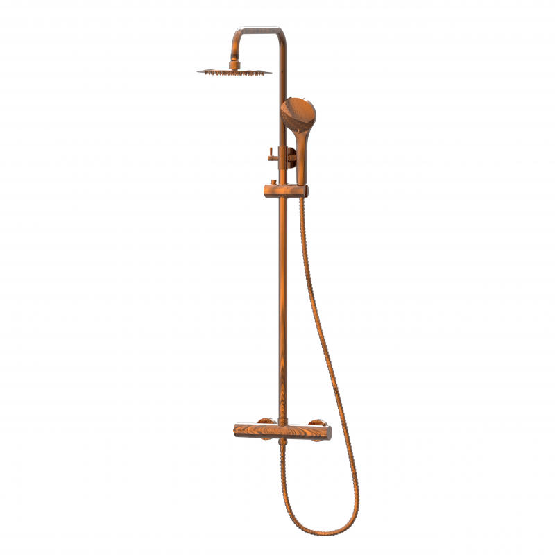 MRTTE401CL2 Душевая стойка Shower Elements Martí 1921 Marti 1921  - Вид №6