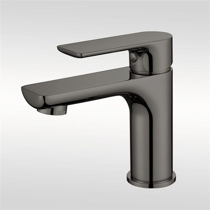 Однорычажный смеситель для раковины Fontana Showers блеск ARCH-00054537 - Вид №23