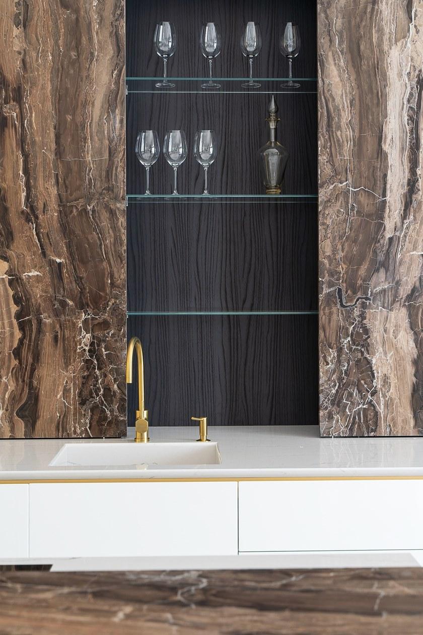 TM Italia Cucine Кухня с островом sun-id-1469726 - Вид №5