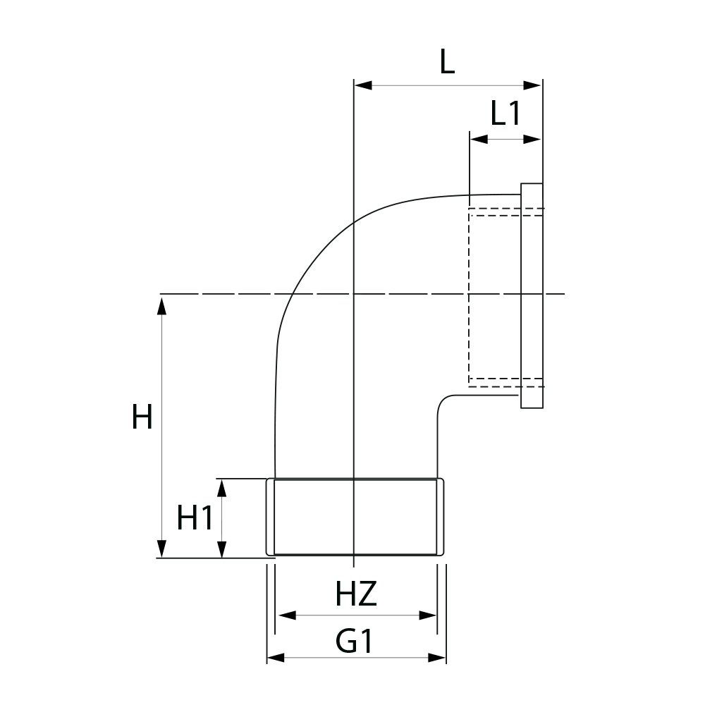 8092004000000 Уголки Tece  - Вид №1