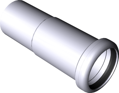 Канализационная арматура  Сифоны для умывальников и биде  Аксессуары VIEGA 119 379 Модель 5973 Santreyd  - Вид №2