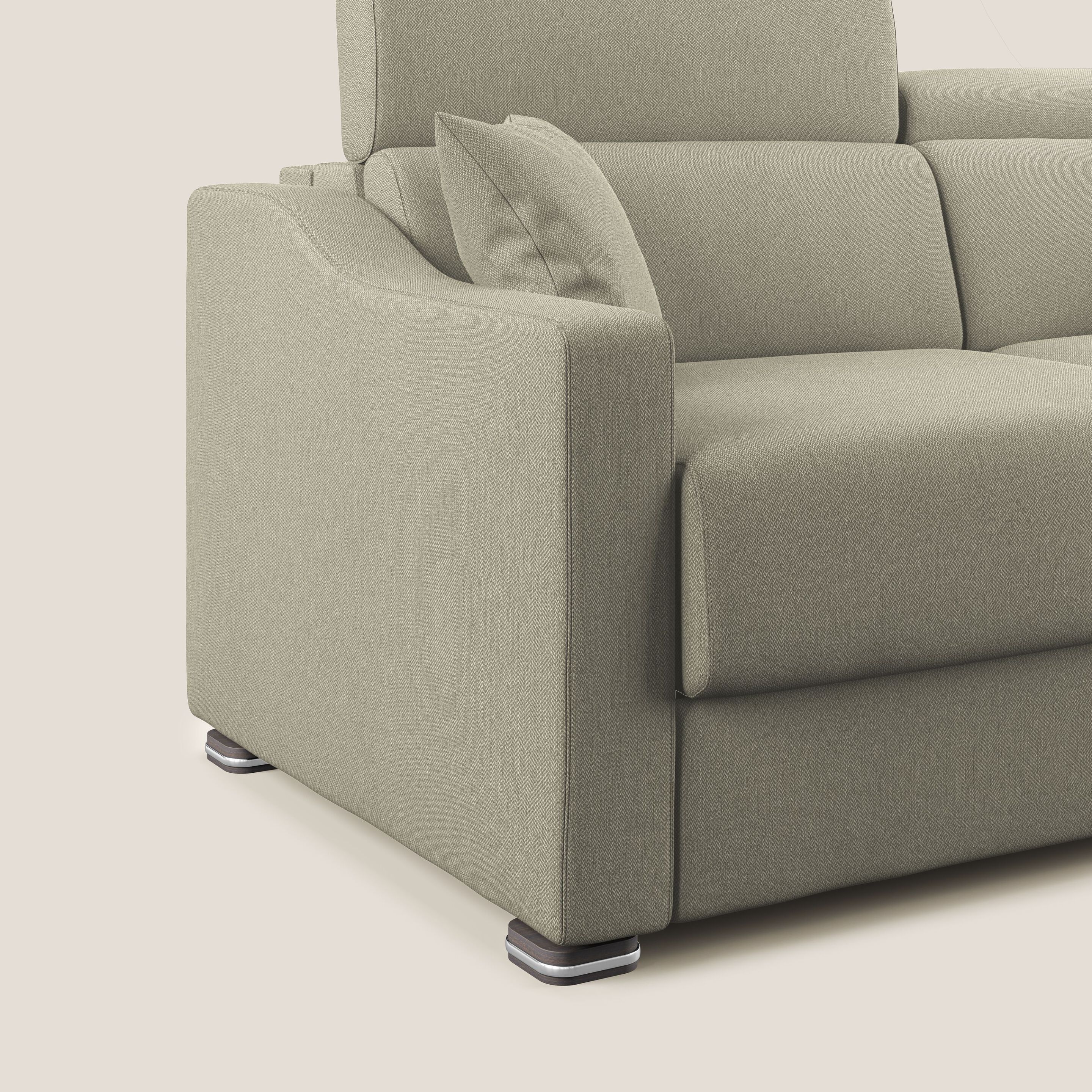 Ткань раскладной диван-кровать Divani.Store AMBER ARCH-00152723 - Вид №38