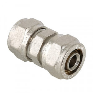 VTm.303.N.002016 Фитинг обжимной прямой Valtec 20 х 16 мм