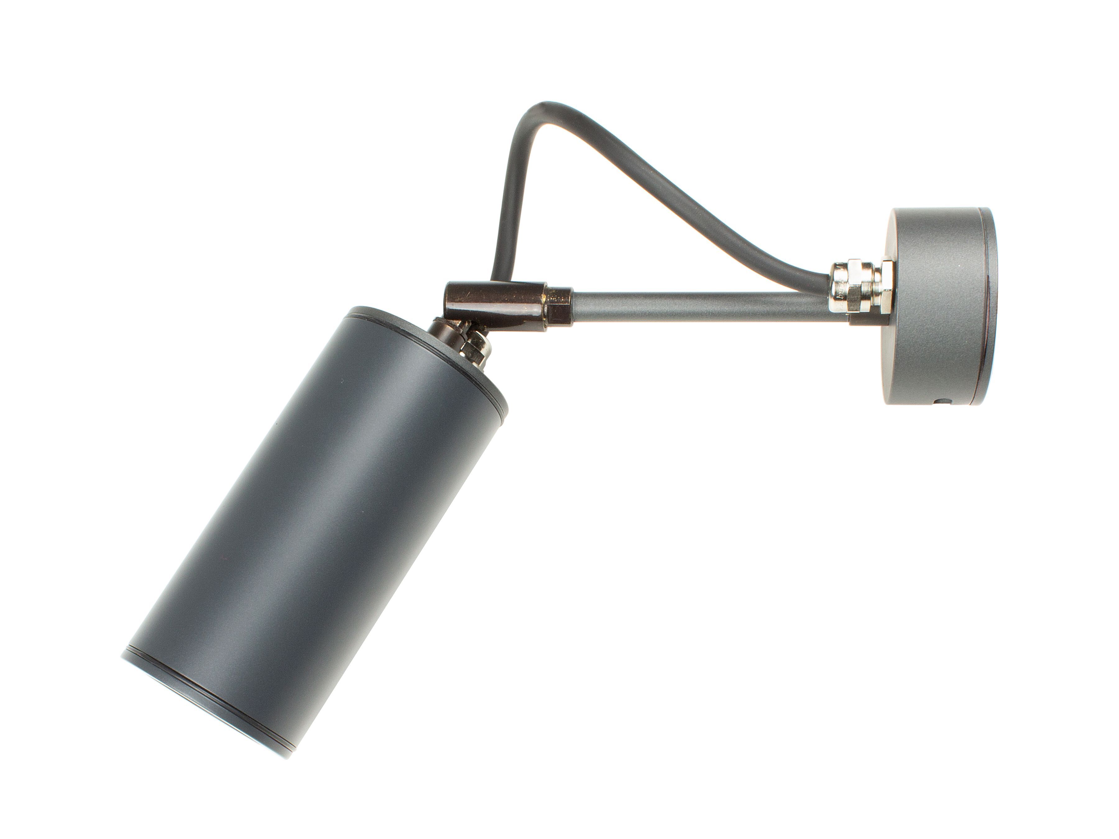 Алюминиевый и стеклянный наружный прожектор Renzo Serafini стекло ARCH-00151309 - Вид №7