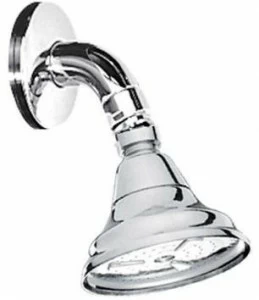 rvb Настенная регулируемая душевая лейка с кронштейном