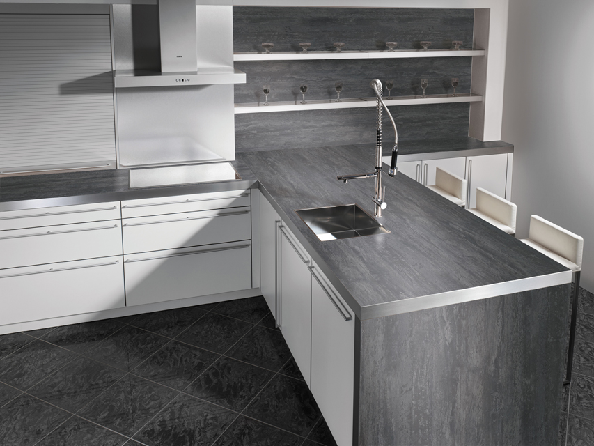 Столешницы для кухни - Керавуд LIGRON LIST420 1239 - Вид №7