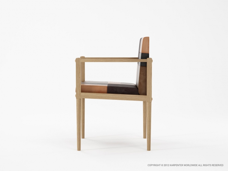 94_217 Кресло Karpenter Katchwork - Вид №2