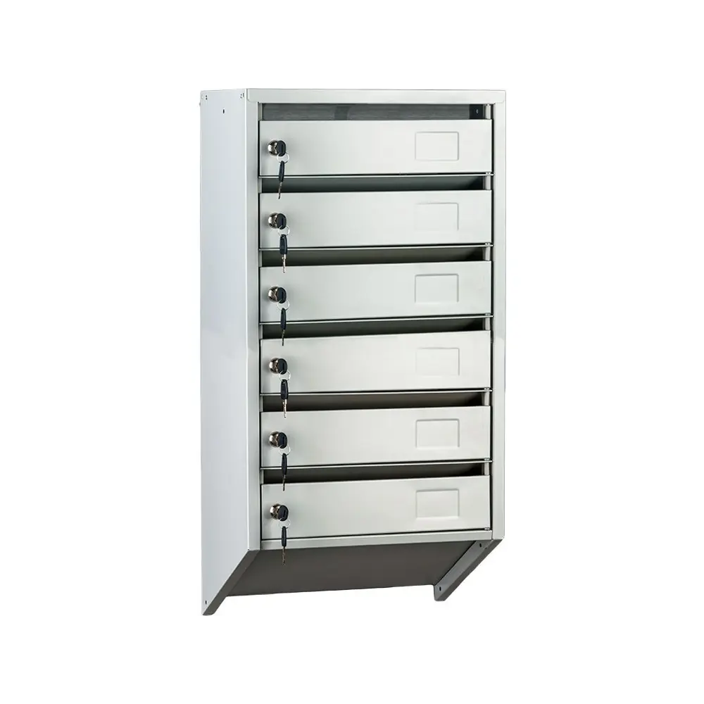 Ящик почтовый PB-6C.KL Santreyd STLM-2115799