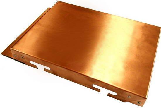 KME Architectural Solutions Композитная медь для больших фасадов Tecu® sun-id-1448449 - Вид №28