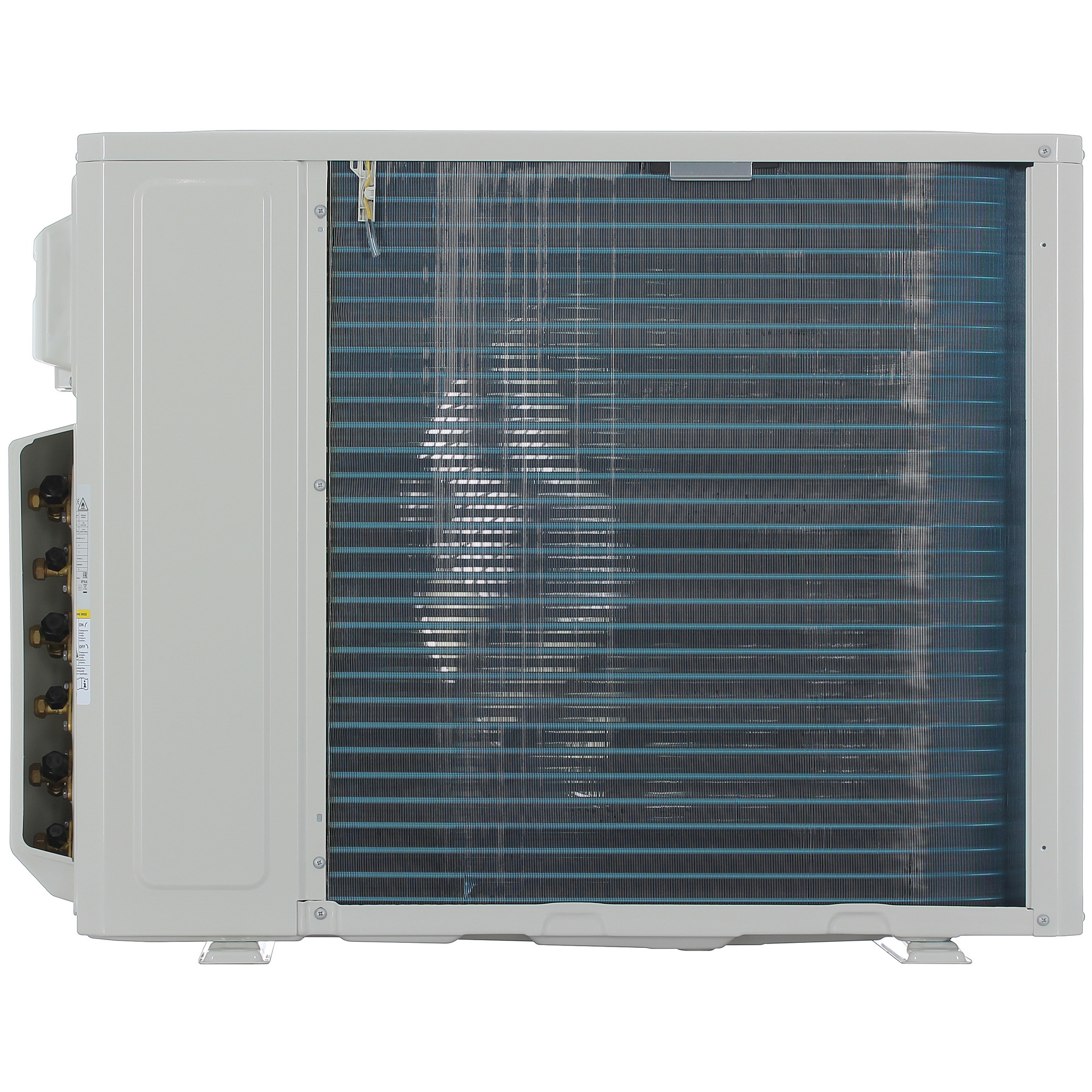 9138417 Кондиционер настенный мультисплит-система Marsa MRK-3M27HTPE-W/MRK-T09PA/MRK-T12PA/MRK-T18PA белый STDN-0052113 - Вид №19