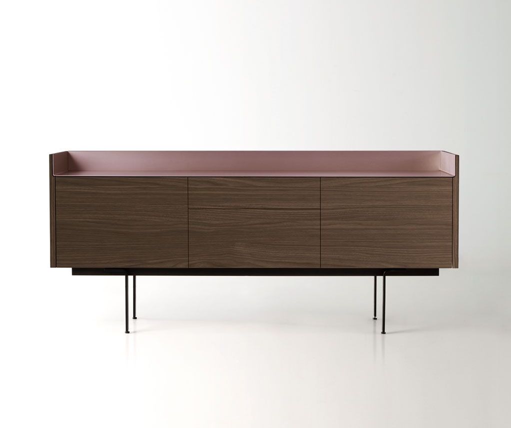 008659 Сервант STH301/STH401 Punt Mobles Stockholm Santreyd - Вид №9