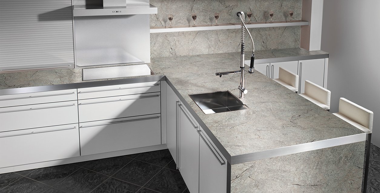 Столешницы для кухни - Опера фантастико LIGRON LIST395 146 - Вид №6