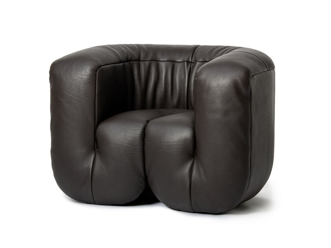 Кожаное кресло с подлокотниками de Sede DS-707 ARCH-00151613 - Вид №15