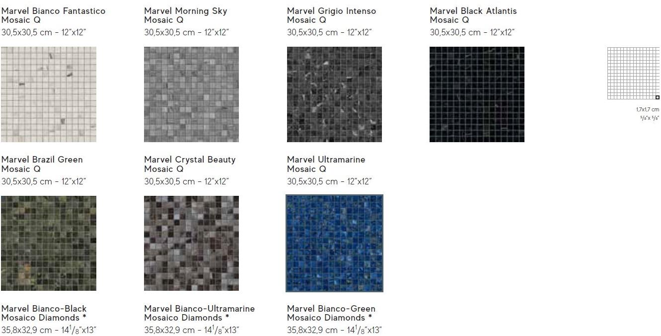 Atlas Concorde Мозаика Marvel dream sun-id-1399804 - Вид №27