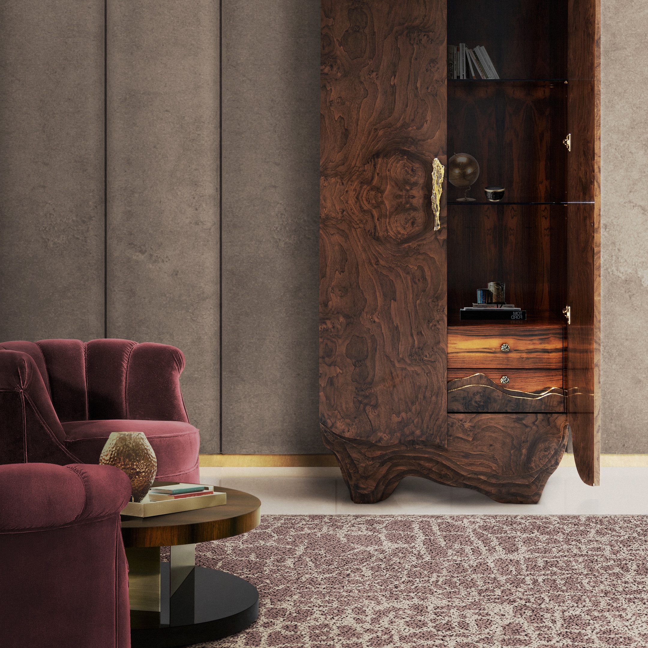 EA1010 Kesya PULLCAST Earth Collection  - Вид №3