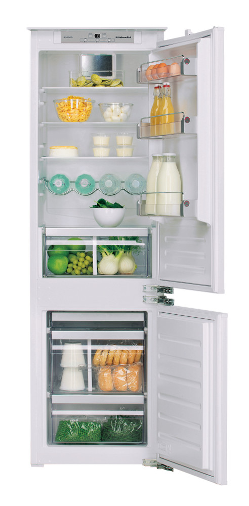 KCBDR 18600 1 КОМБИНИРОВАННЫЙ ХОЛОДИЛЬНИК 177 СМ KitchenAid 