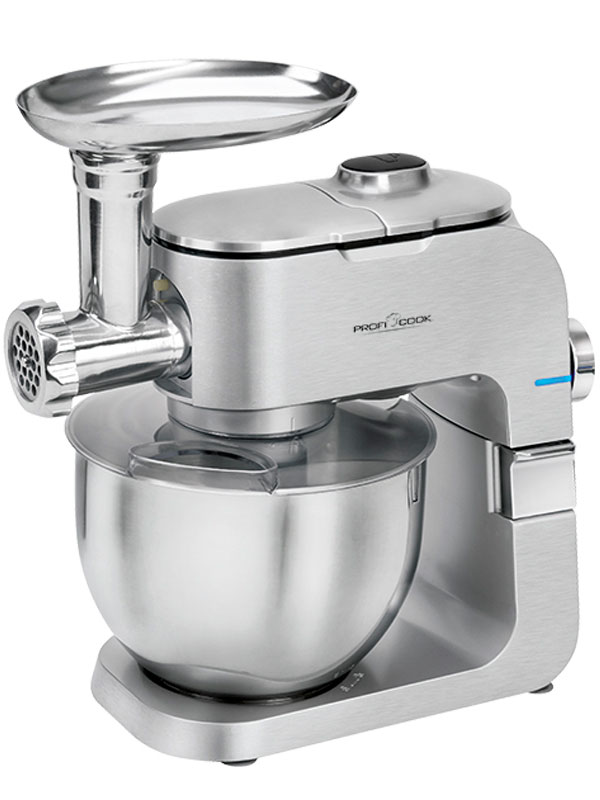 8167908 Кухонная машина Profi Cook PC-KM 1151 серебристый ProfiCook STDN-0069561