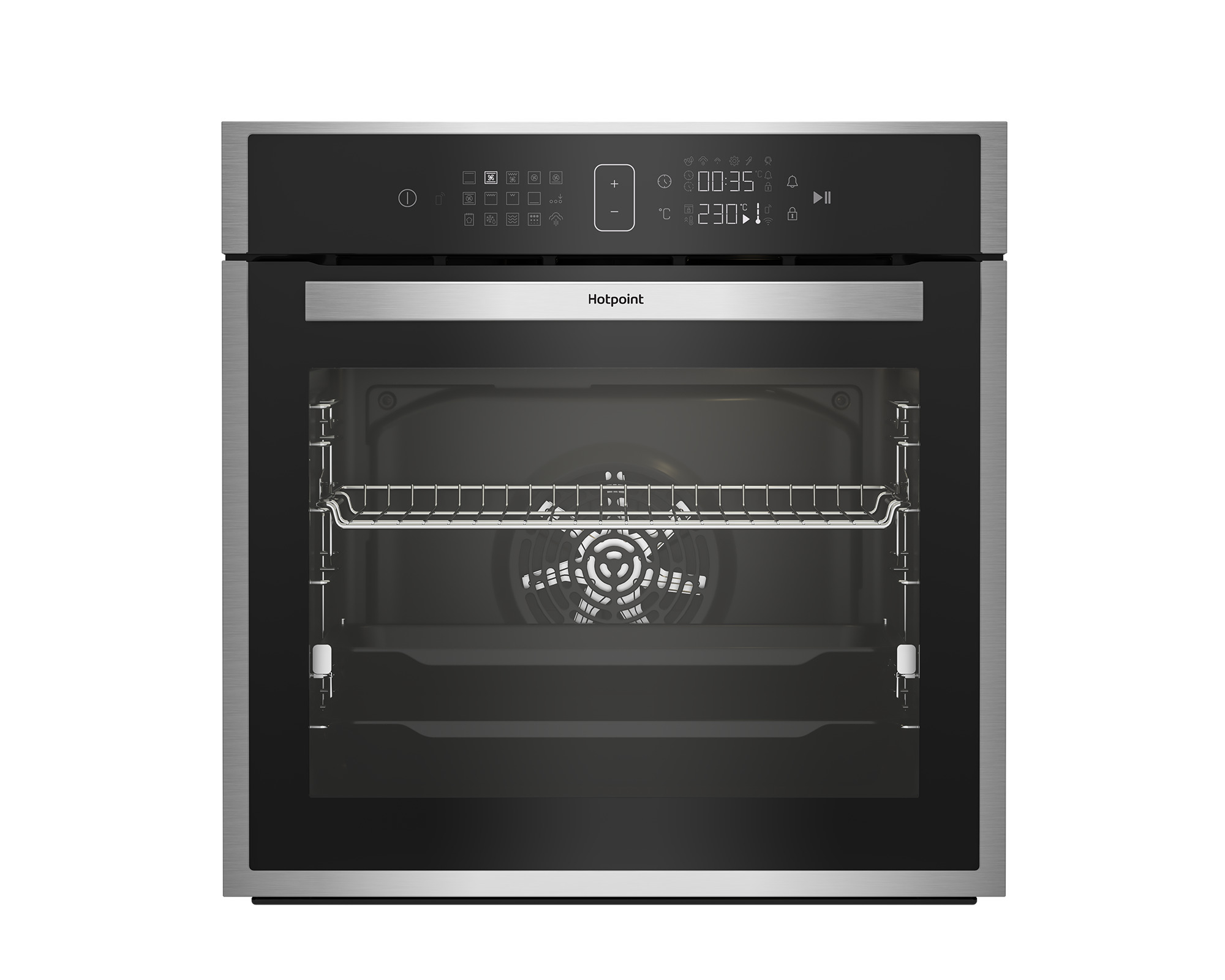 9106624 Электрический духовой шкаф Hotpoint FE8 1351 DSH IX серебристый STDN-0049720