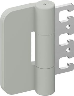 B9107B.100 трехрулонная лента HEWI Türzubehör  - Вид №1